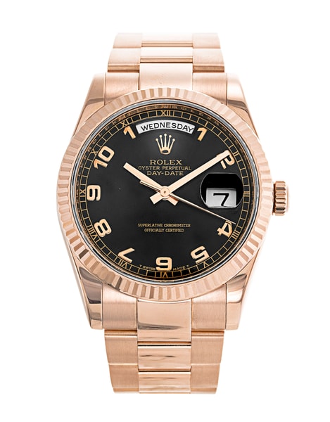 Rolex Day-Date 118235